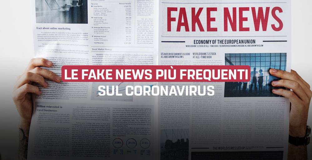 Covid-19: le nuove fake news. Il Ministero smentisce - Cifone News